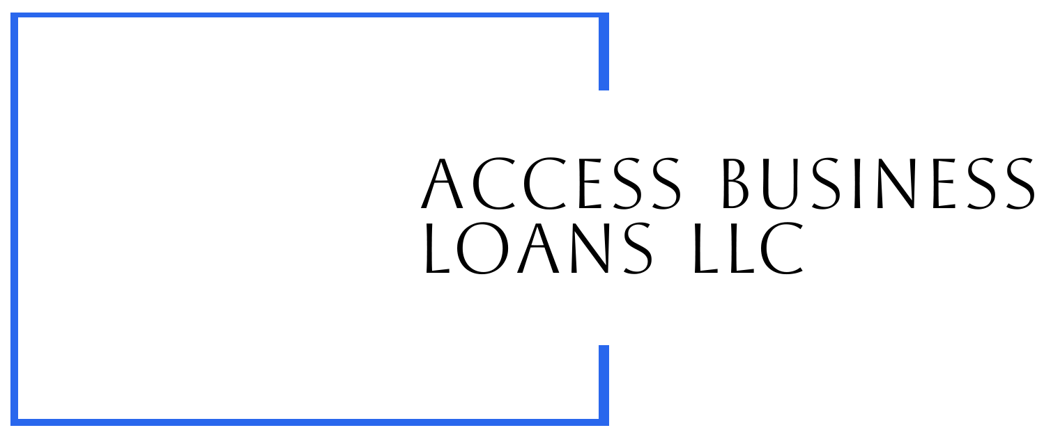 Access Business Loans